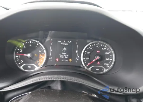 2018 Jeep Renegade Sport 4X4 z USA, uszkodzony, nr VIN ZACCJBAB4JPJ45105